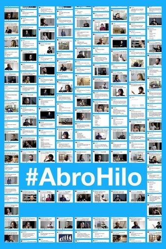 #AbroHilo film afişi