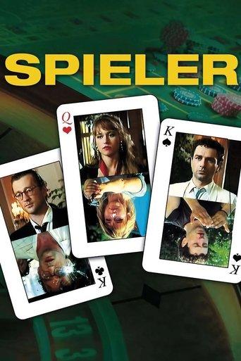 The Gamblers film afişi