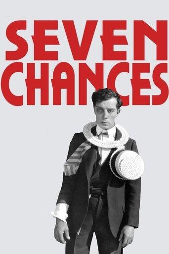 Seven Chances film afişi