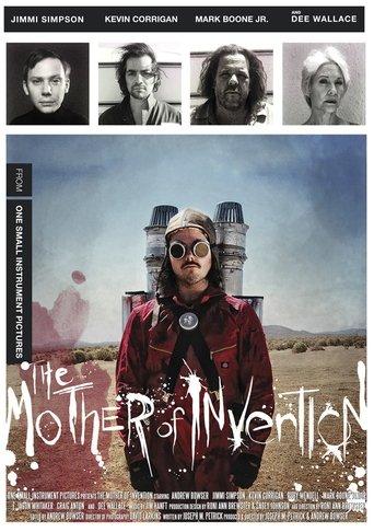The Mother of Invention film afişi