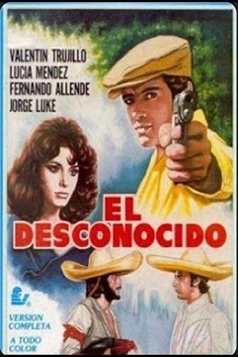El desconocido film afişi