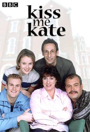 Kiss Me Kate dizi afişi