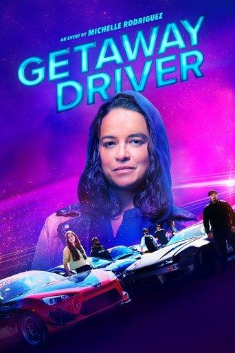 Getaway Driver dizi afişi