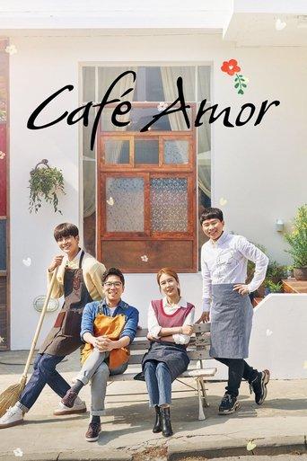 Cafe Amor dizi afişi