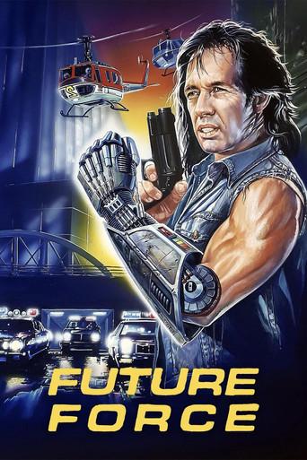 Future Force film afişi
