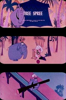 Tree Spree film afişi