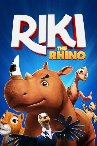 Riki Rhino: The Bird Kingdom film afişi
