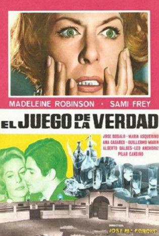 El juego de la verdad film afişi