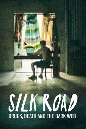 Silk Road: Drugs, Death and the Dark Web film afişi