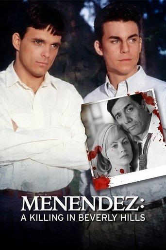 Menendez: A Killing in Beverly Hills film afişi