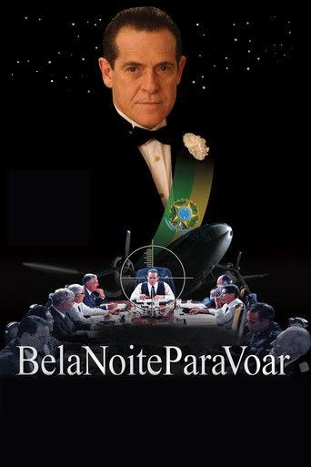 Bela Noite Para Voar film afişi