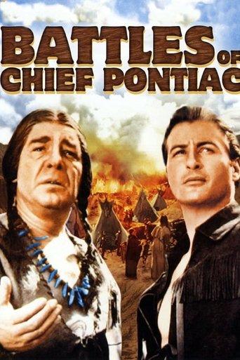 Battles of Chief Pontiac film afişi