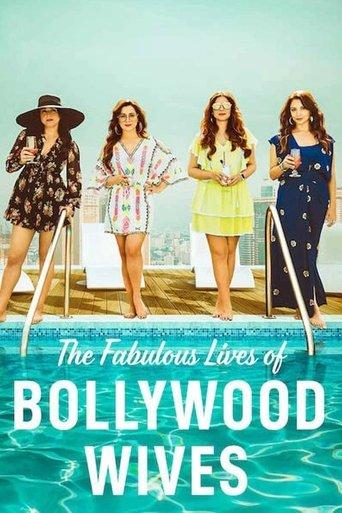 Fabulous Lives of Bollywood Wives dizi afişi