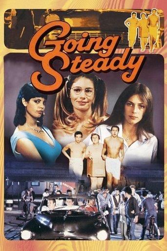 Going Steady film afişi