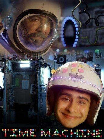 Time Machine film afişi