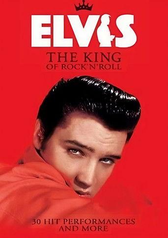 Elvis: The King of Rock 'n' Roll film afişi