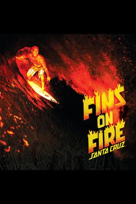 Fins on Fire film afişi