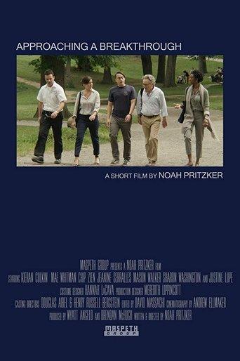 Approaching a Breakthrough film afişi