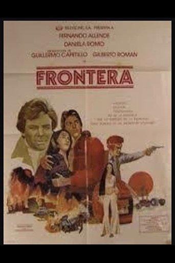Frontera film afişi