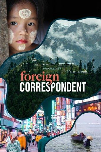 Foreign Correspondent dizi afişi