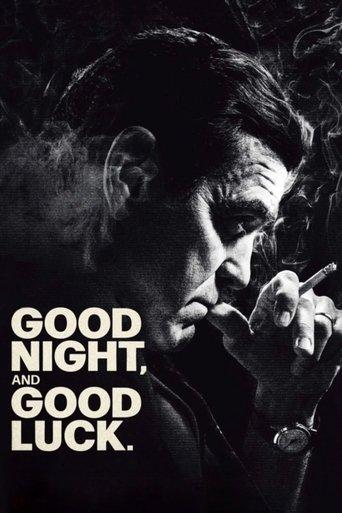 Good Night, and Good Luck film afişi