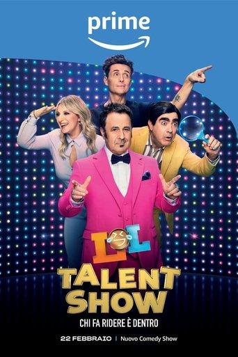 LOL Talent Show: Be Funny and You're In! dizi afişi