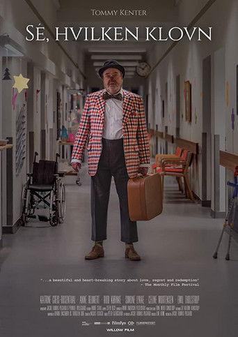 Sé, hvilken klovn film afişi