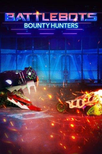 BattleBots: Bounty Hunters dizi afişi