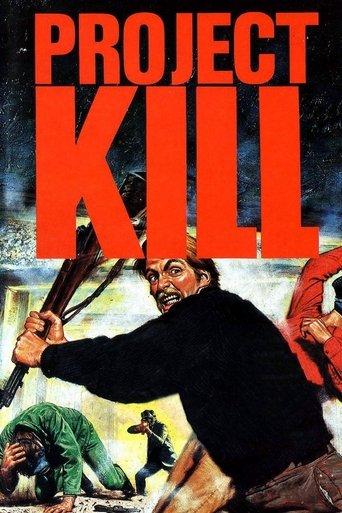 Project: Kill film afişi