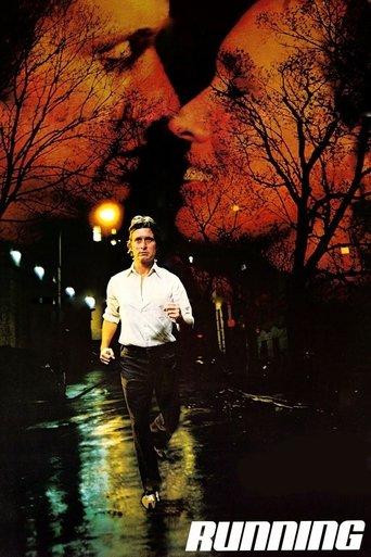 Running film afişi