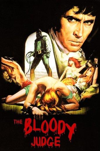 The Bloody Judge film afişi