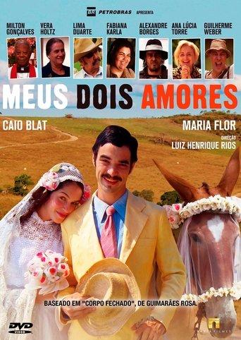 Meus Dois Amores film afişi