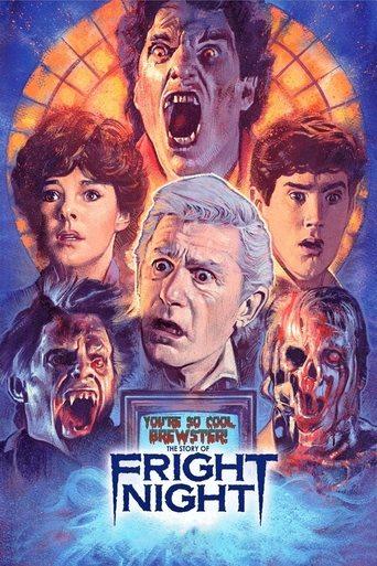 You're So Cool, Brewster! The Story of Fright Night film afişi