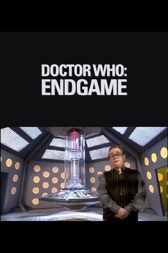 Doctor Who: Endgame film afişi