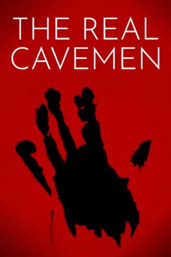 The Real Cavemen film afişi