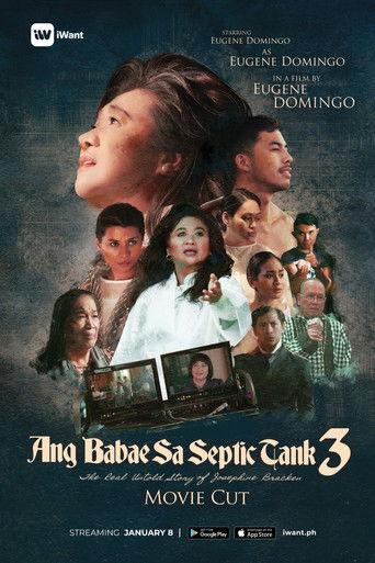 Ang Babae Sa Septic Tank: The Untold Real Story of Josephine Bracken (Movie Cut) film afişi