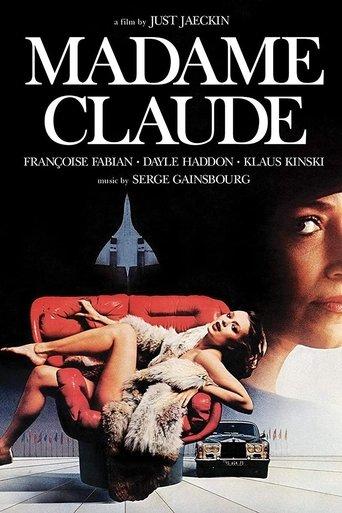 Madame Claude film afişi