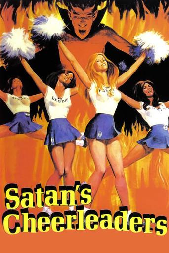 Satan's Cheerleaders film afişi