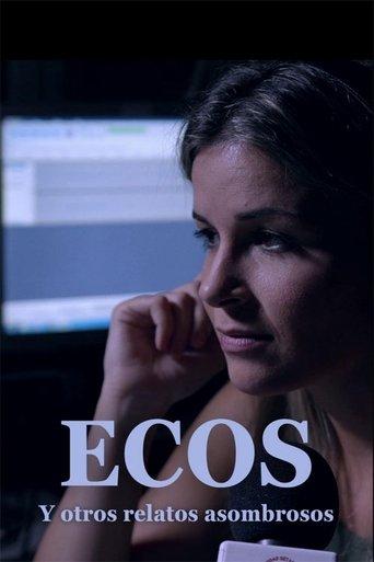 Ecos y otros relatos extraordinarios film afişi