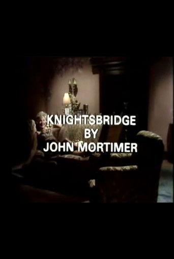 Knightsbridge film afişi