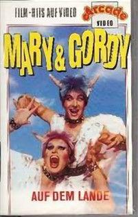 Mary und Gordy - Auf dem Lande film afişi