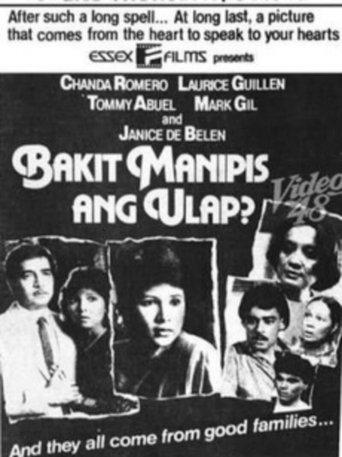 Bakit Manipis ang Ulap? film afişi
