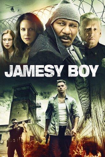 Jamesy Boy film afişi