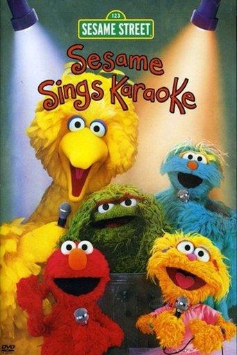 Sesame Street: Sesame Sings Karaoke film afişi