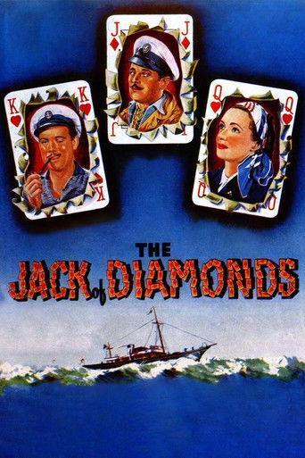 The Jack of Diamonds film afişi