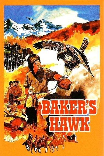 Baker's Hawk film afişi