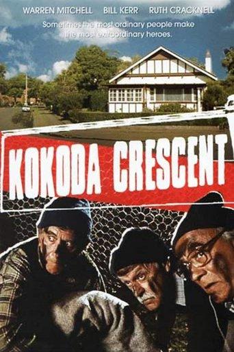 Kokoda Crescent film afişi