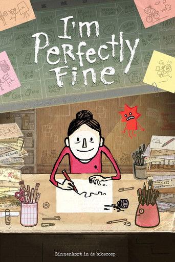 I'm Perfectly Fine film afişi
