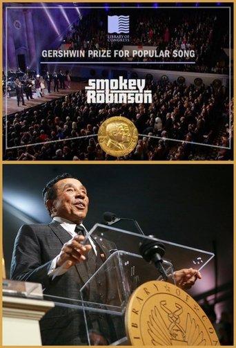 Smokey Robinson: The Library of Congress Gershwin Prize for Popular Song film afişi