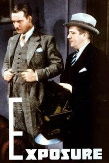 Exposure film afişi